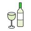 Vino blanco